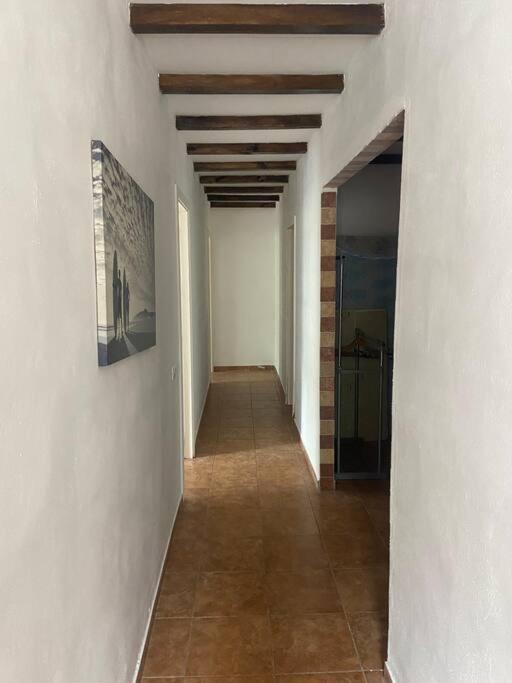 Luz De Vida Anaga Villa Santa Cruz de Tenerife Eksteriør billede