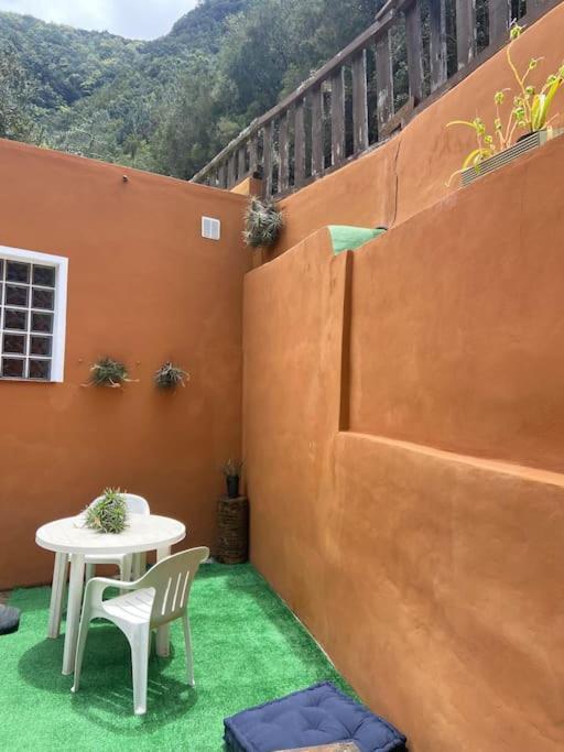 Luz De Vida Anaga Villa Santa Cruz de Tenerife Eksteriør billede